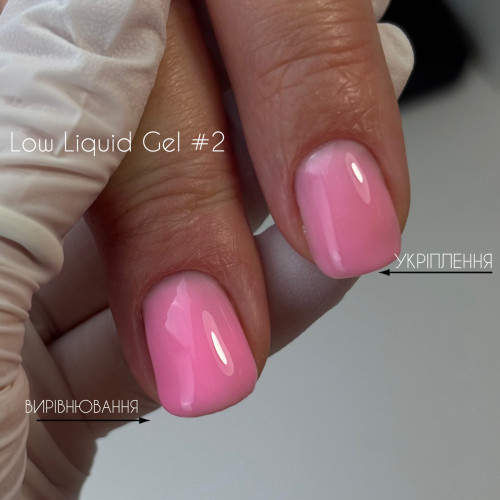 Low Liquid Gel #2 15ML